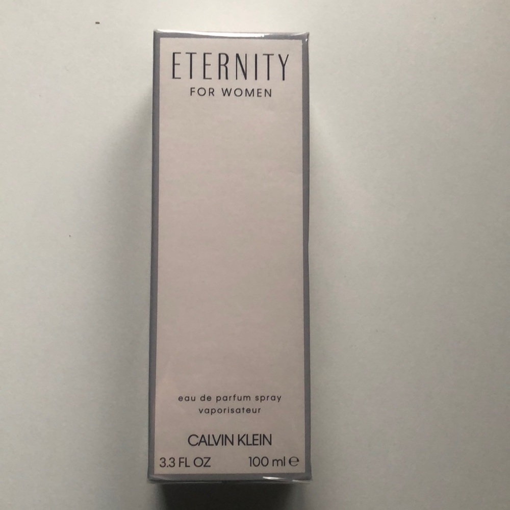 Brand New! Eternity for Women by Calvin Klein